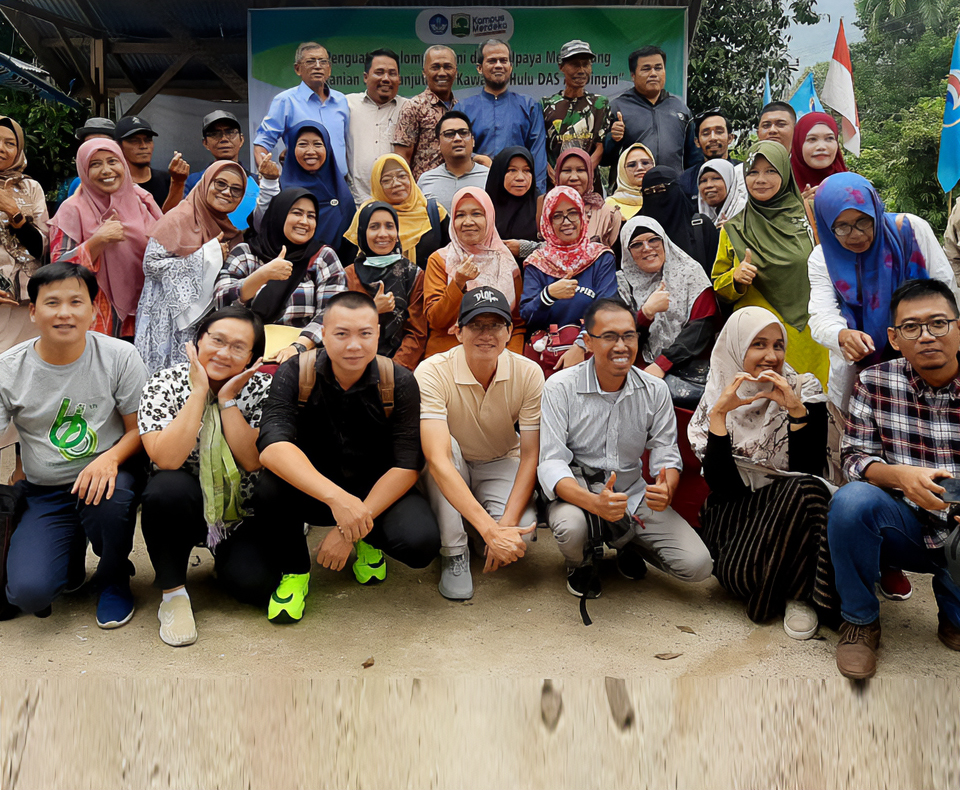 Kerjasama Program Doktor Ilmu Pertanian