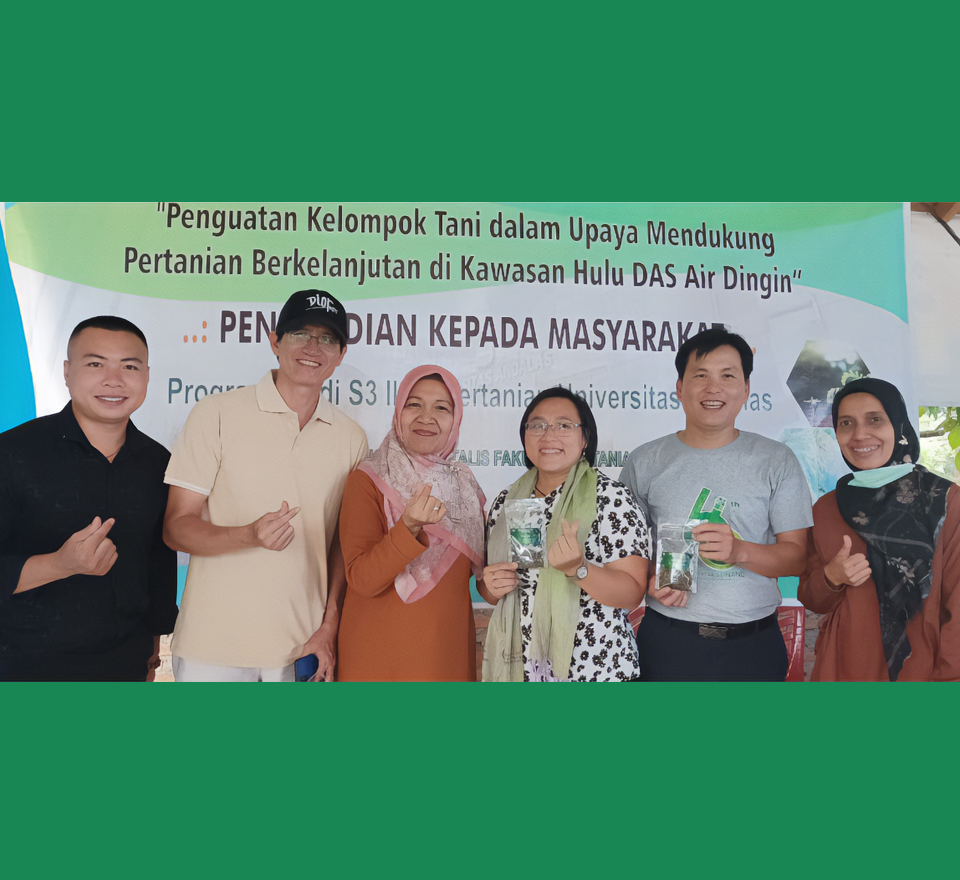 Pengabdian Kepada Masyarakat